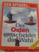 38/1998, Der Osten entscheidet die Wahl