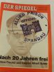 40/1966, Nach 20 Jahren frei, Hitlers Freund und Gegner Albert Speer