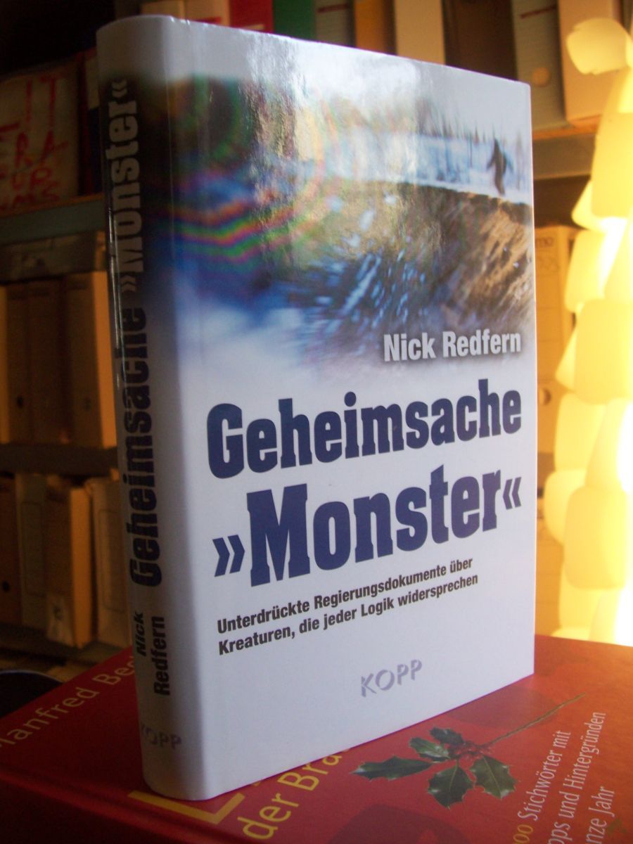 Artikelbild 1 des Artikels “Geheimsache 