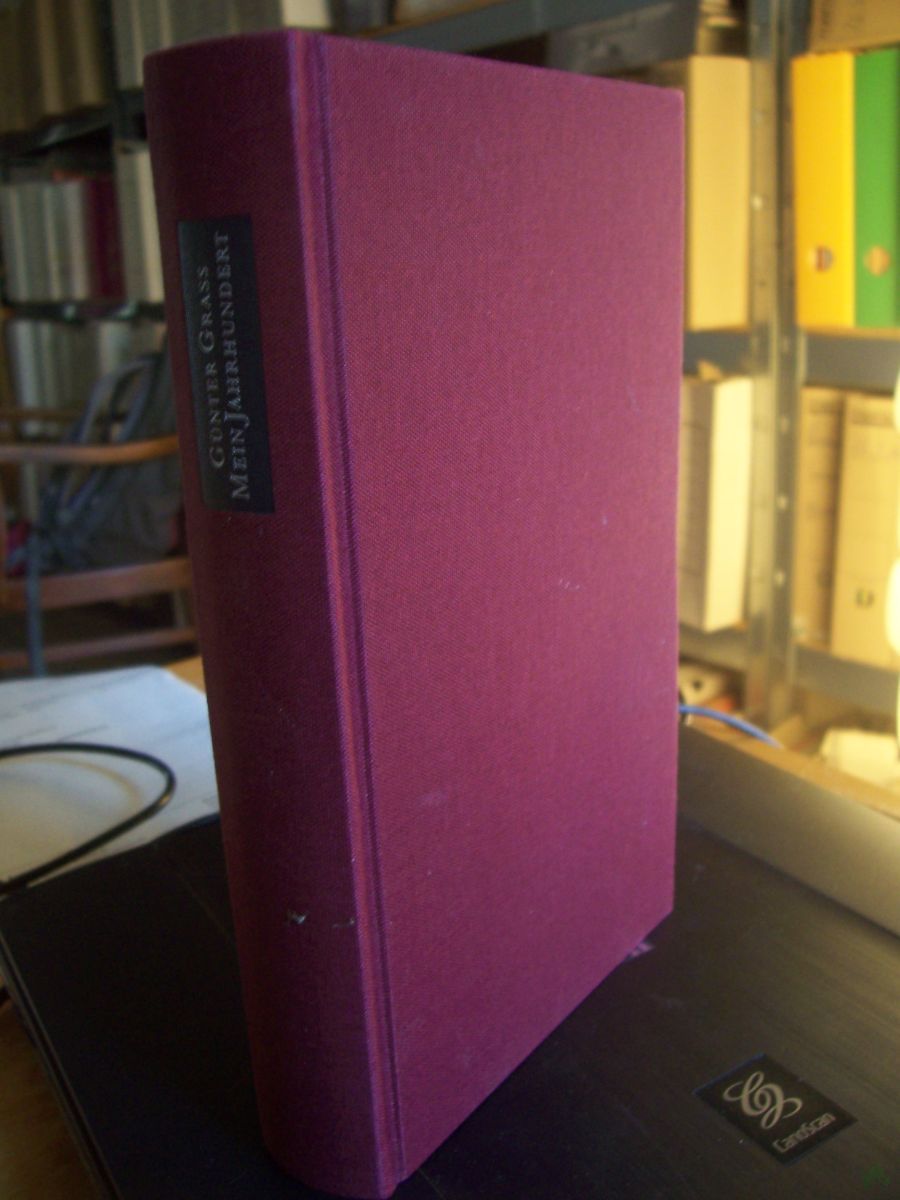 Artikelbild 1 des Artikels “Mein Jahrhundert / Günter Grass “
