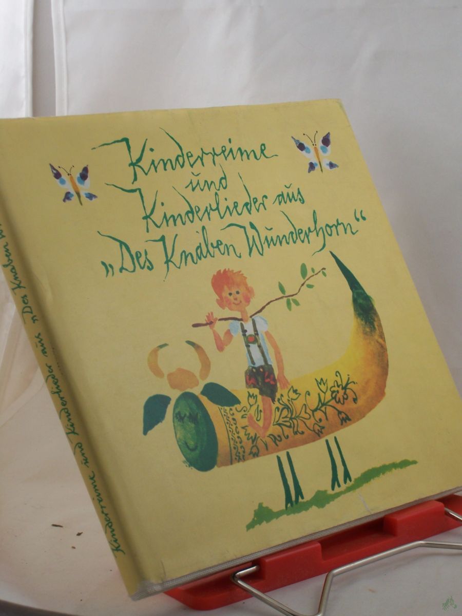Artikelbild 1 des Artikels “Kinderreime und Kinderlieder aus 