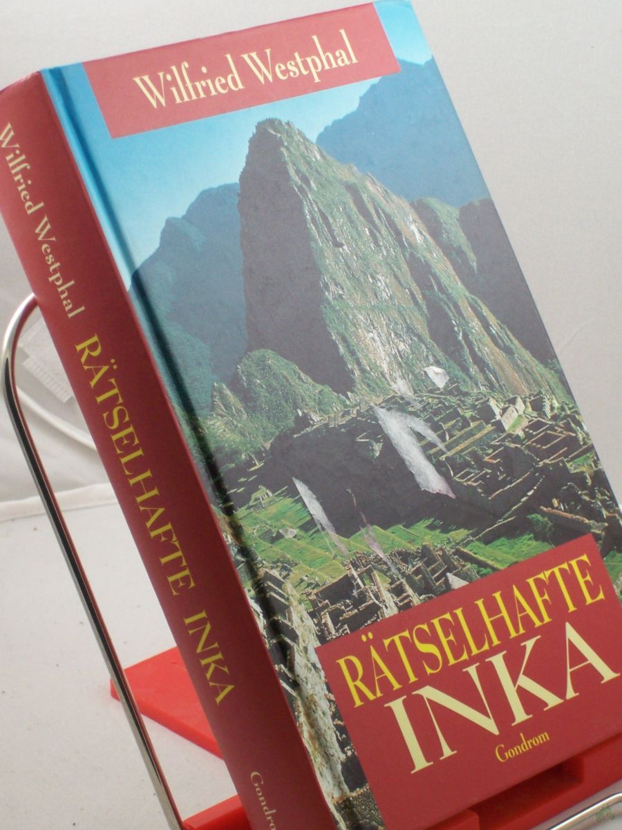 Product image 1 of the product “Rätselhafte Inka / Wilfried Westphal ”