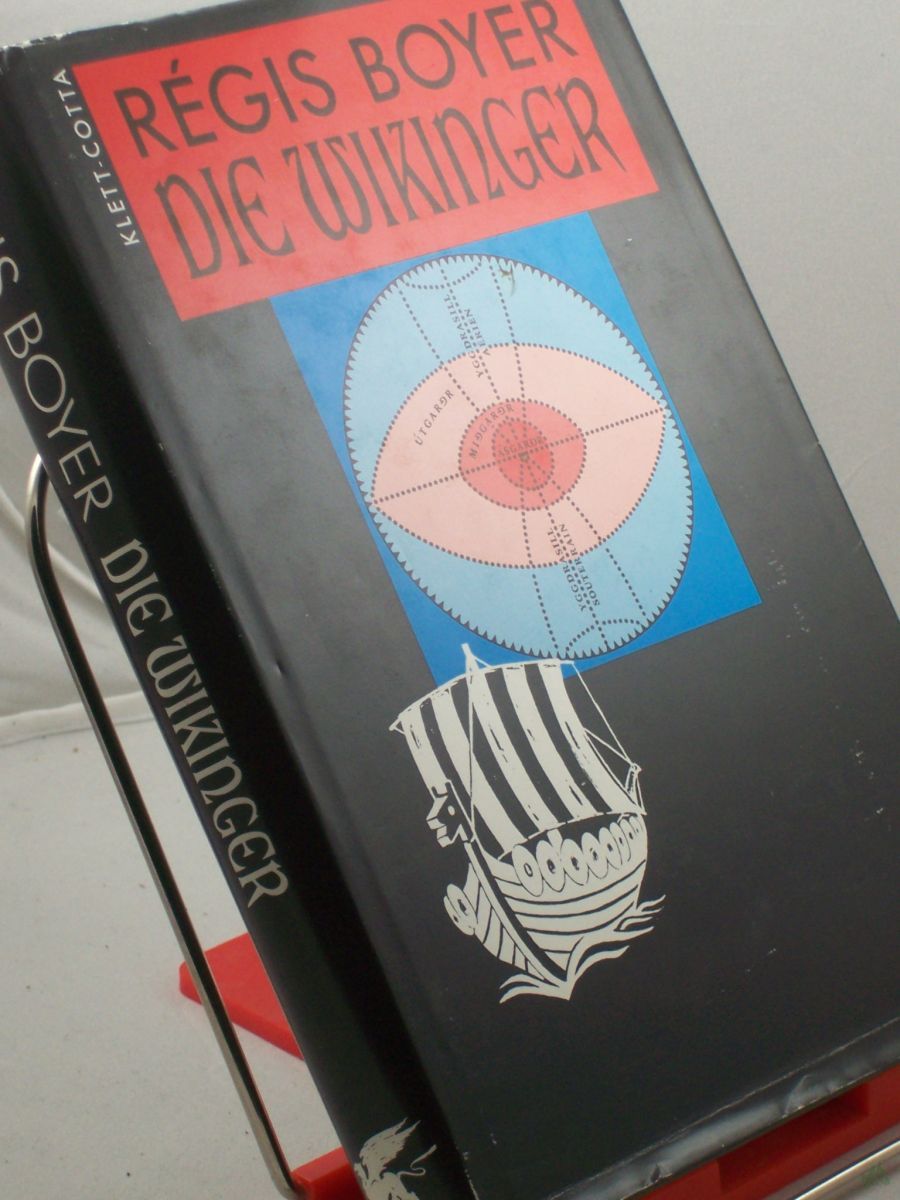 Artikelbild 1 des Artikels “Die Wikinger / Regis Boyer. Aus dem Franz. von Linda Gränz “