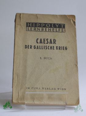 Artikelbild 1 des Artikels “Caesar, der gallische Krieg “