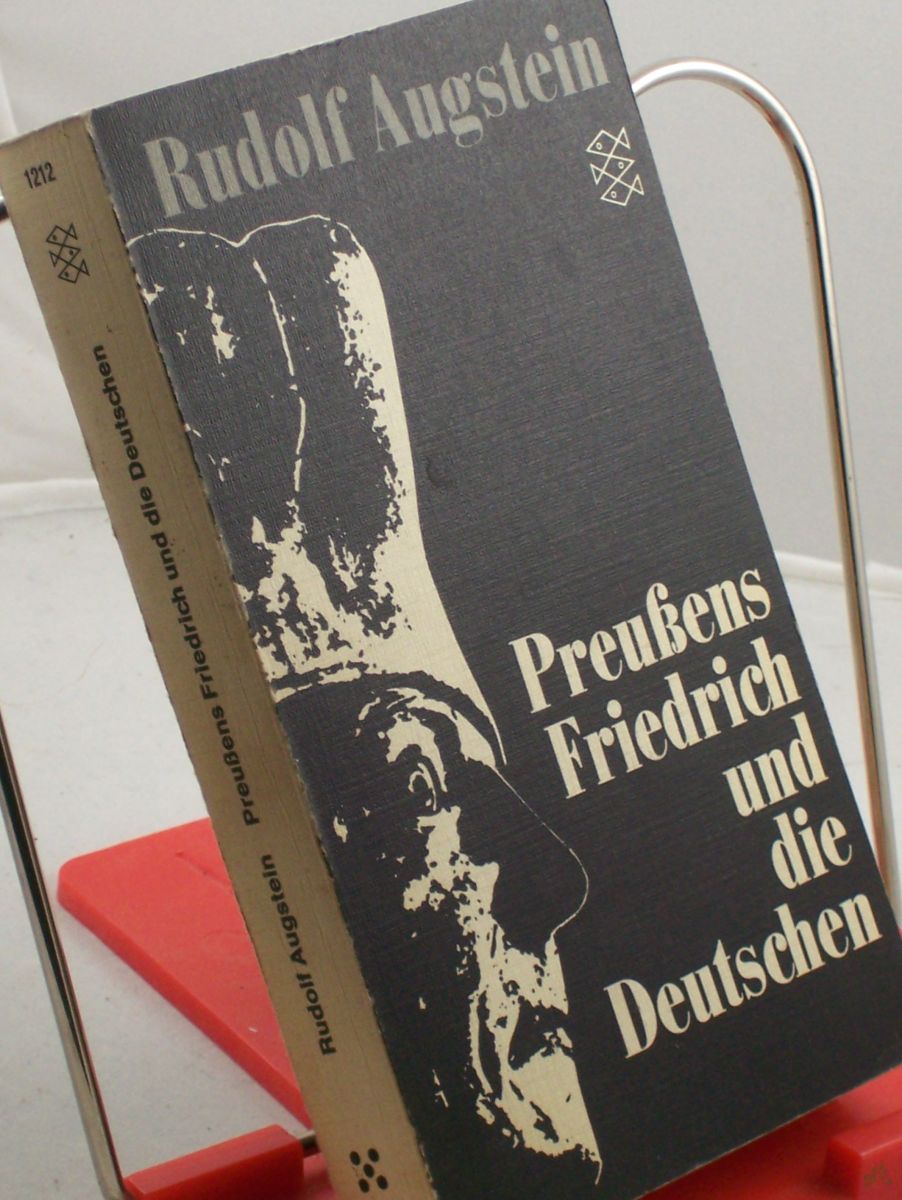 Product image 1 of the product “Preussens Friedrich und die Deutschen / Rudolf Augstein ”