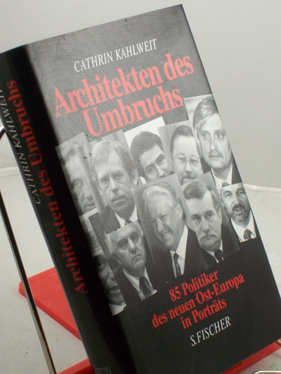 Product image 1 of the product “Architekten des Umbruchs ”