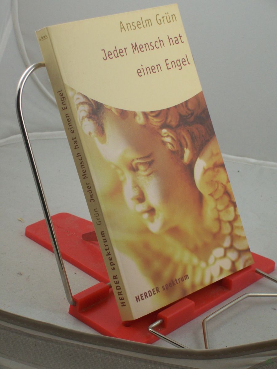 Artikelbild 1 des Artikels “Jeder Mensch hat einen Engel / Anselm Grün “