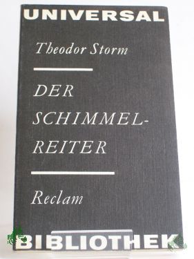 Artikelbild 1 des Artikels “Der Schimmelreiter / Theodor Storm “