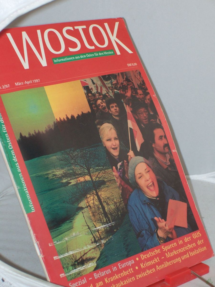 Artikelbild 1 des Artikels “2/1997 “