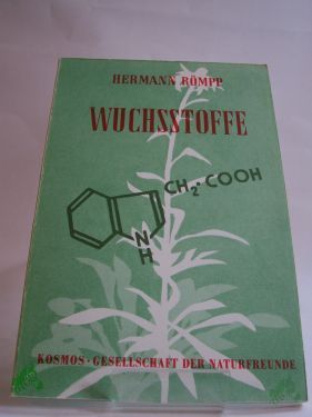 Artikelbild 1 des Artikels “Wuchsstoffe / Hermann Römpp “