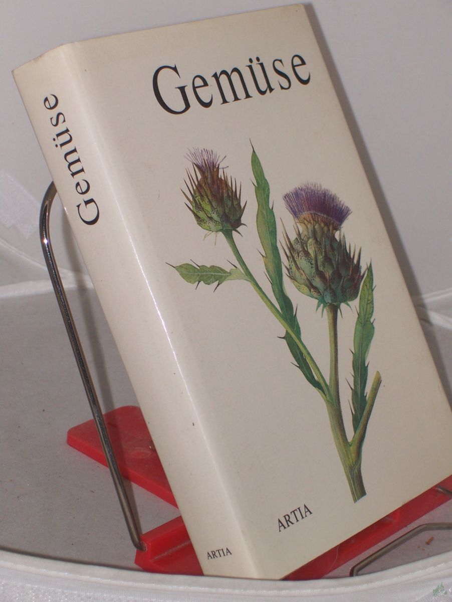 Product image 1 of the product “Gemüse / Text von Eva Tronickova. Illustrationen von Zdeka Krejcova. Ins Dt. übertr. von Peter Zieschang ”