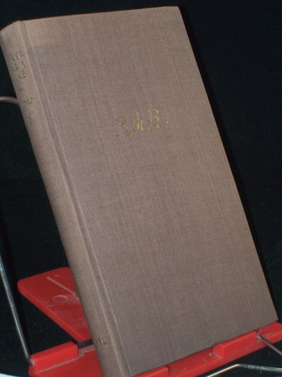 Artikelbild 1 des Artikels “Band. 2. Prosa “