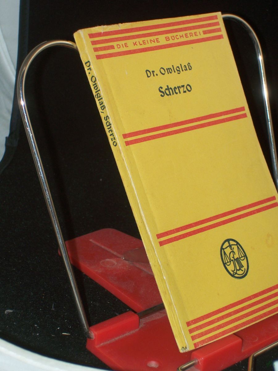 Artikelbild 1 des Artikels “Scherzo “