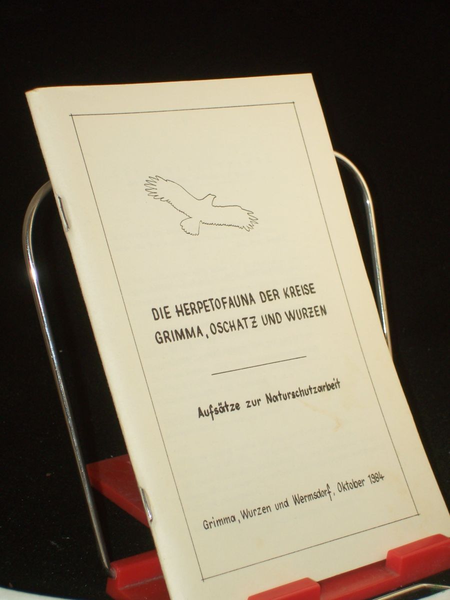 Product image 1 of the product “Aufsätze zur Naturschutzarbeit ”