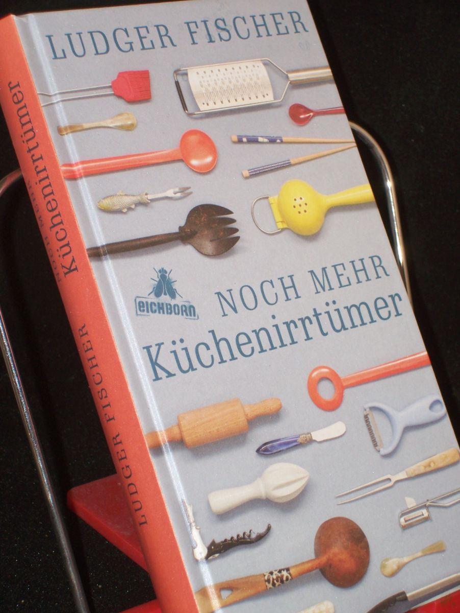 Product image 1 of the product “Noch mehr Küchenirrtümer / Ludger Fischer ”