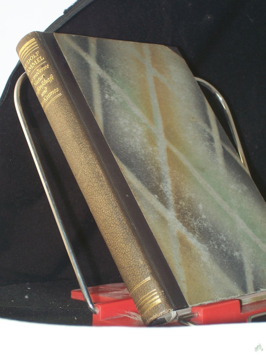 Product image 1 of the product “Die moderne Naturwissenschaft und der Kosmos / Rudolf Lämmel ”