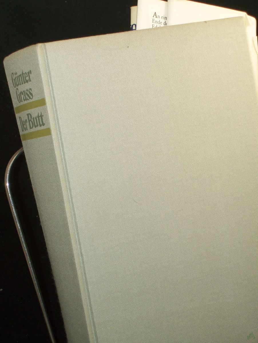 Artikelbild 1 des Artikels “Der Butt : Roman / Günter Grass “