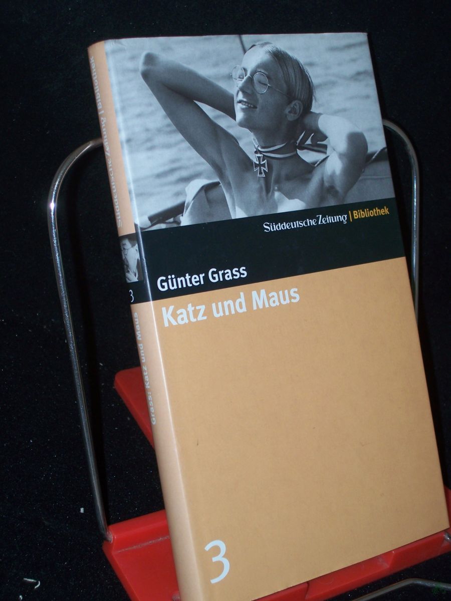Artikelbild 1 des Artikels “Katz und Maus : eine Novelle / Günter Grass “
