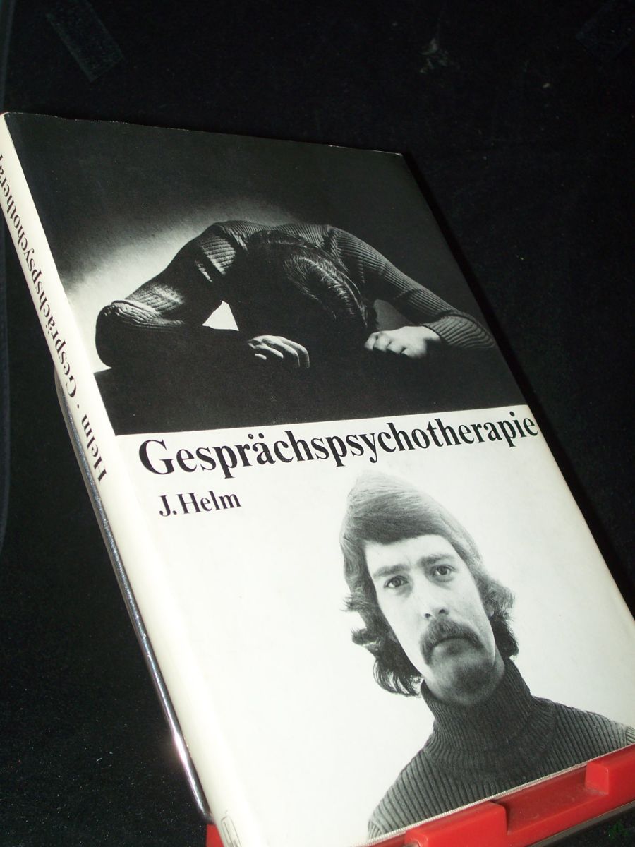 Artikelbild 1 des Artikels “Gesprächspsychotherapie : Forschung, Praxis, Ausbildung / Johannes Helm “