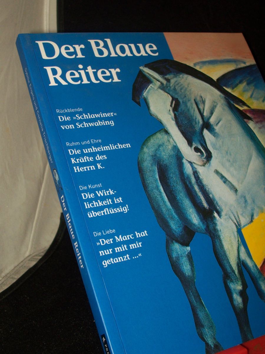 Artikelbild 1 des Artikels “Der Blaue Reiter / Sybille Engels ; Cornelia Trischberger “