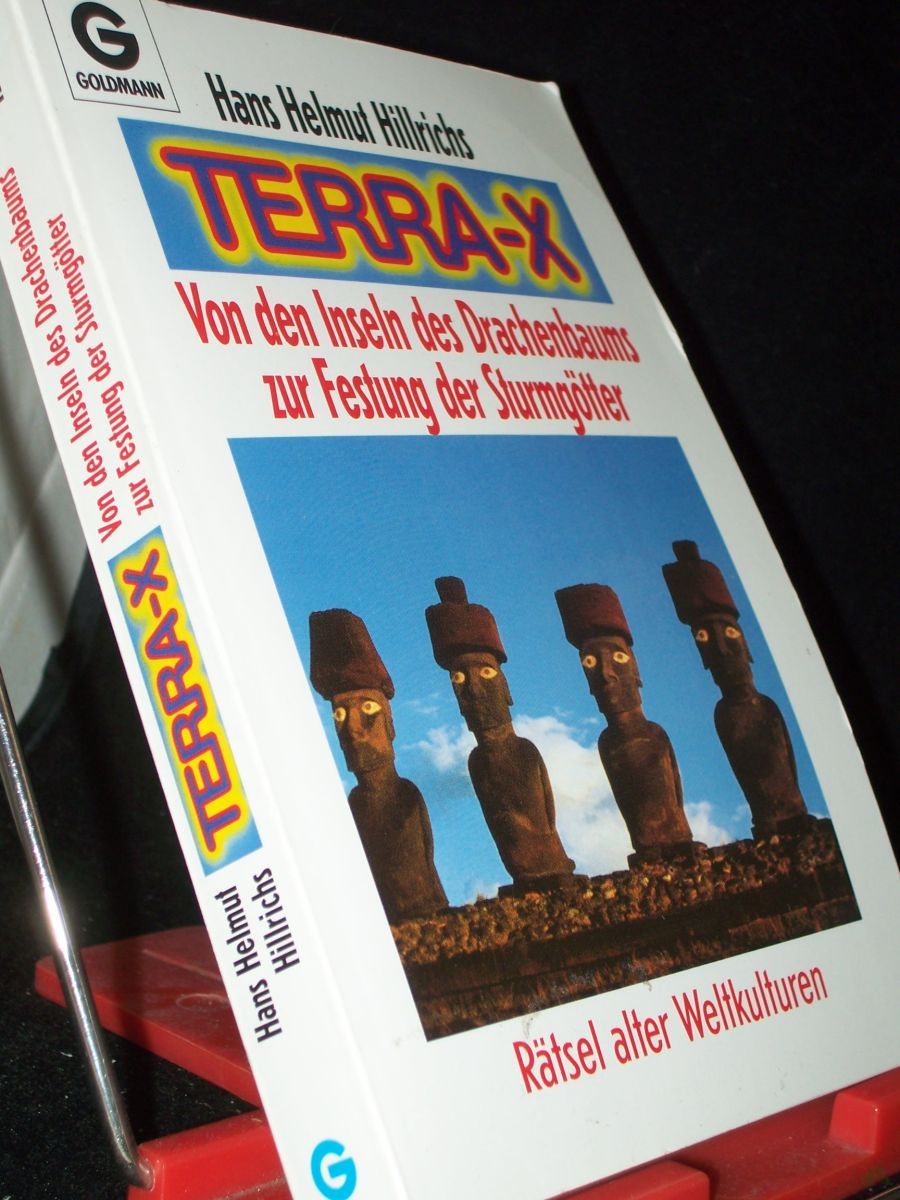Artikelbild 1 des Artikels “erra X, Von den Inseln des Drachenbaums zur Festung der Sturmgötter “