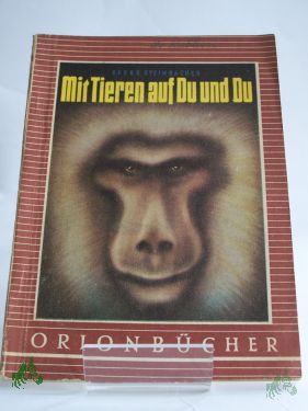 Product image 1 of the product “Mit Tieren auf Du un Du, TEIL 2 ”
