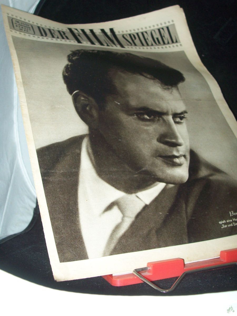 Artikelbild 1 des Artikels “21/55 Bert Fortell “