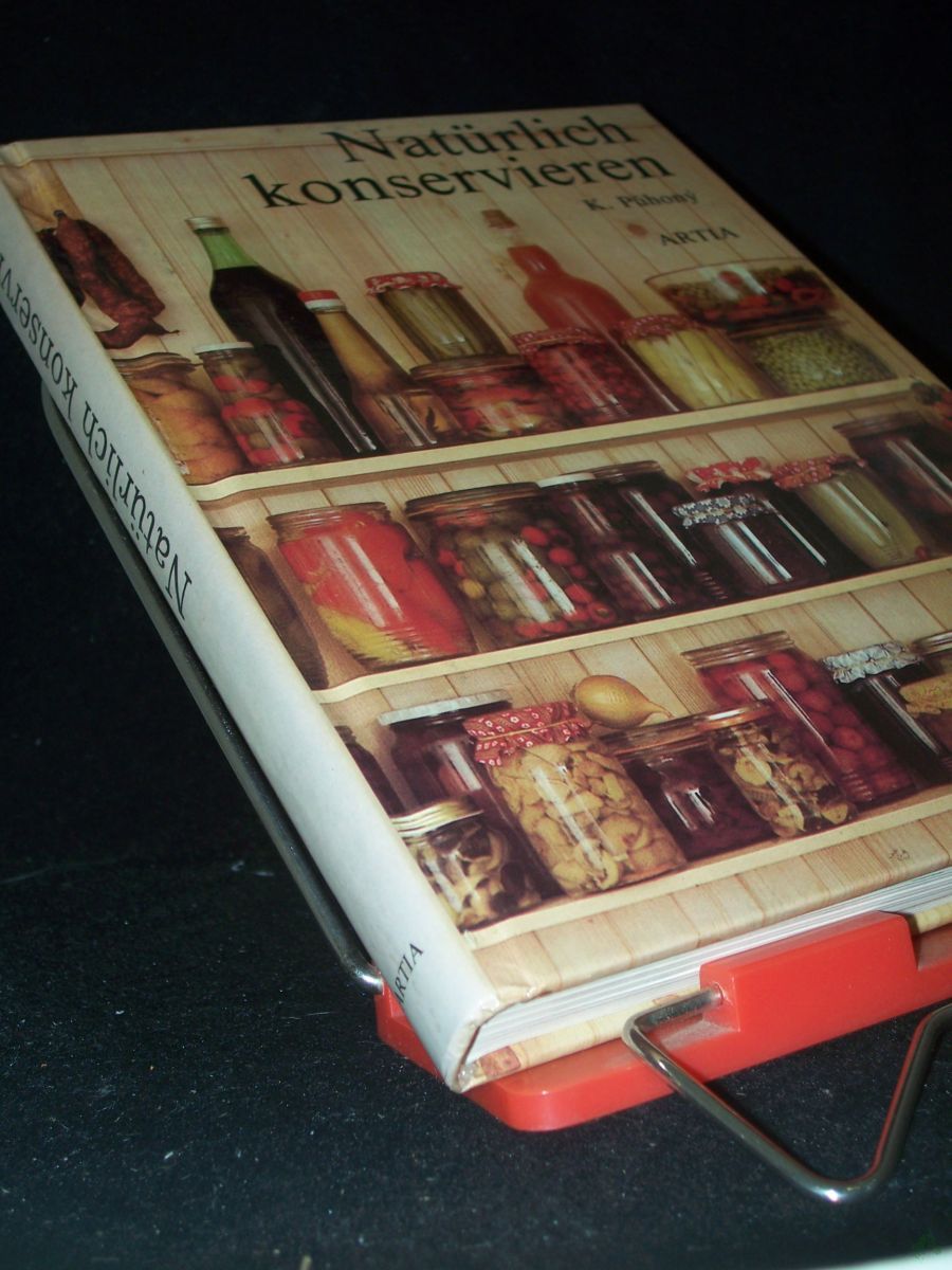Artikelbild 1 des Artikels “Natürlich konservieren Mit 169 Fotos - K. Puhony “