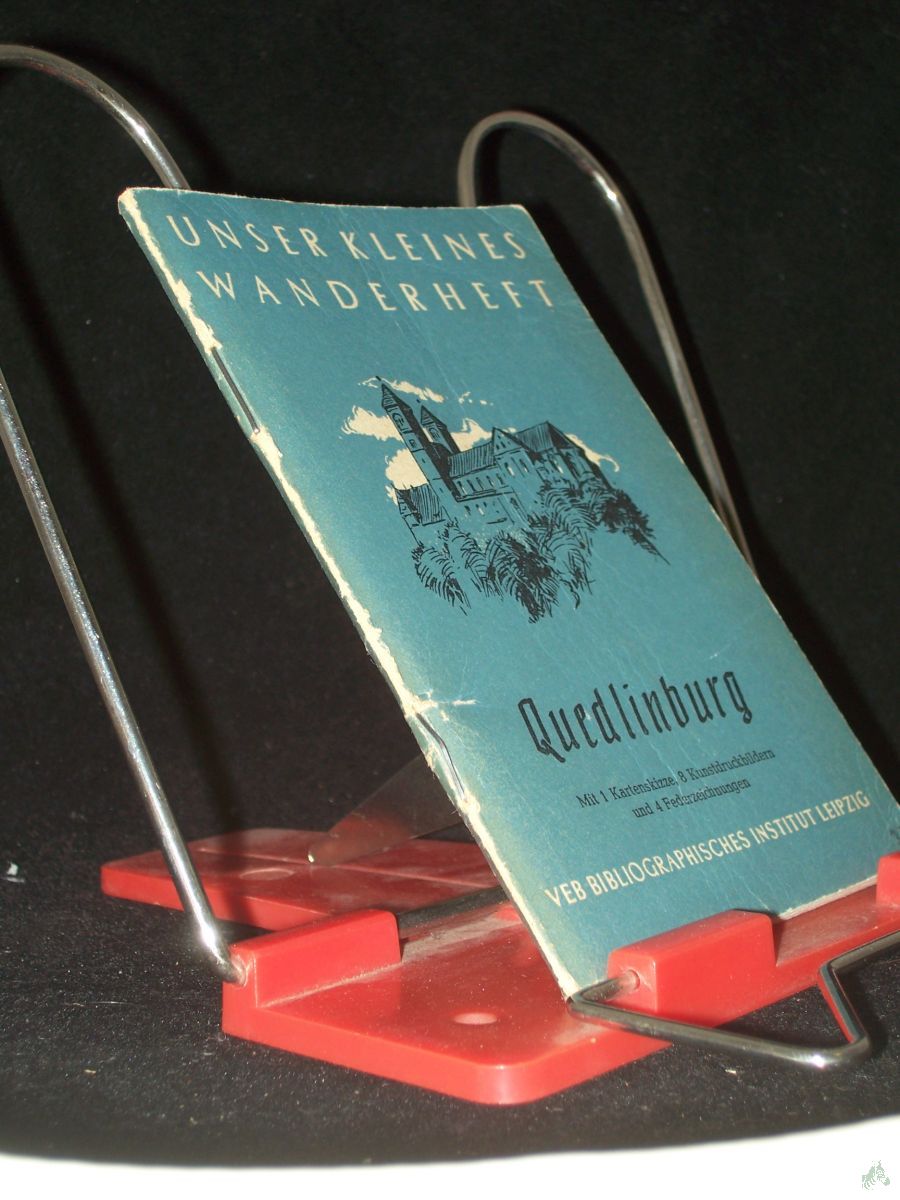Artikelbild 1 des Artikels “Quedlinburg / Heinz Müller “