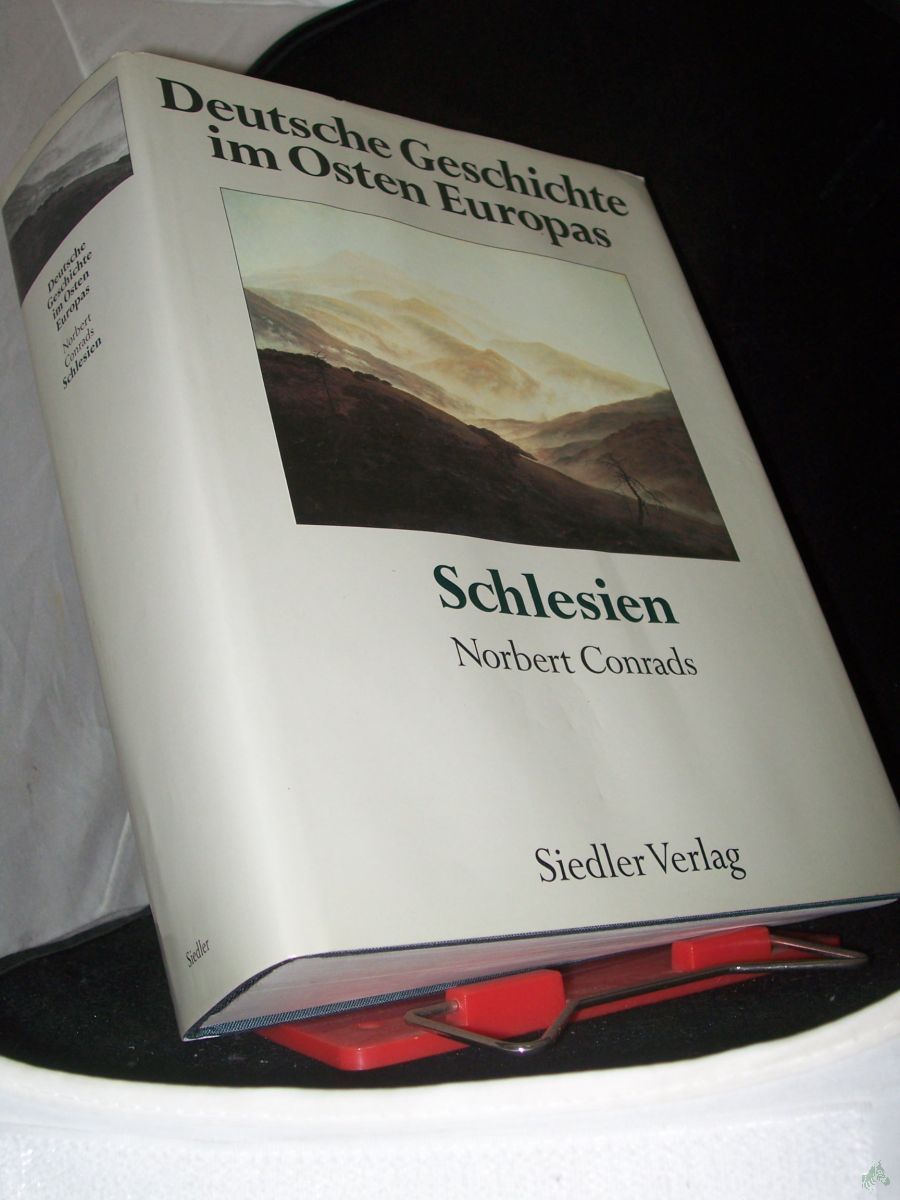 Product image 1 of the product “Deutsche Geschichte im Osten Europas Teil: Schlesien / Norbert Conrads ”
