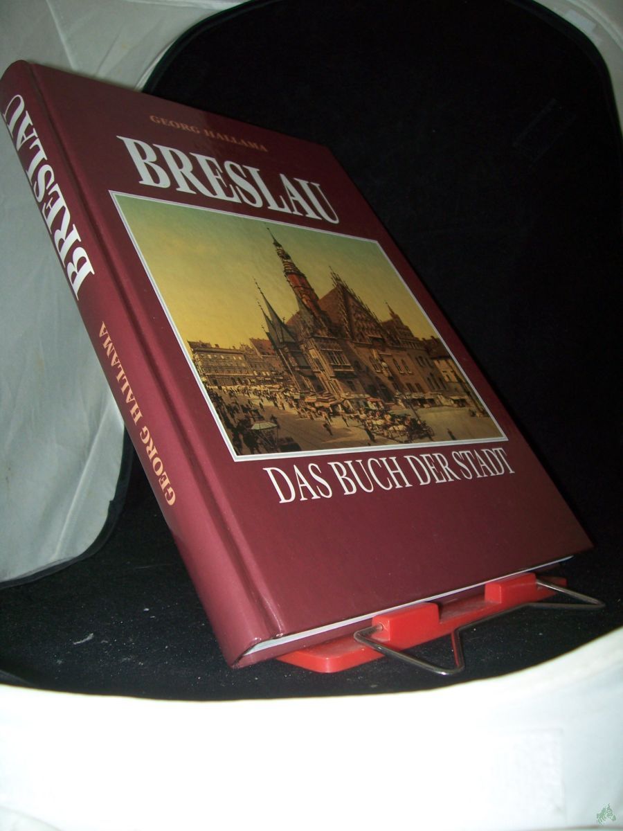 Artikelbild 1 des Artikels “Breslau. Das Buch der Stadt “