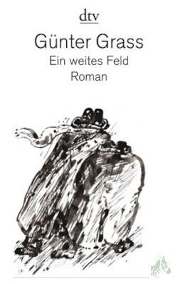 Artikelbild 1 des Artikels “Ein weites Feld : Roman / Günter Grass “