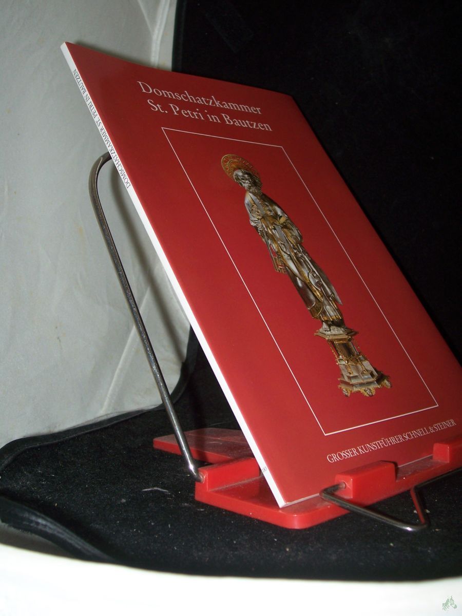 Product image 1 of the product “Domschatzkammer St. Petri in Bautzen / von Siegfried Seifert ”