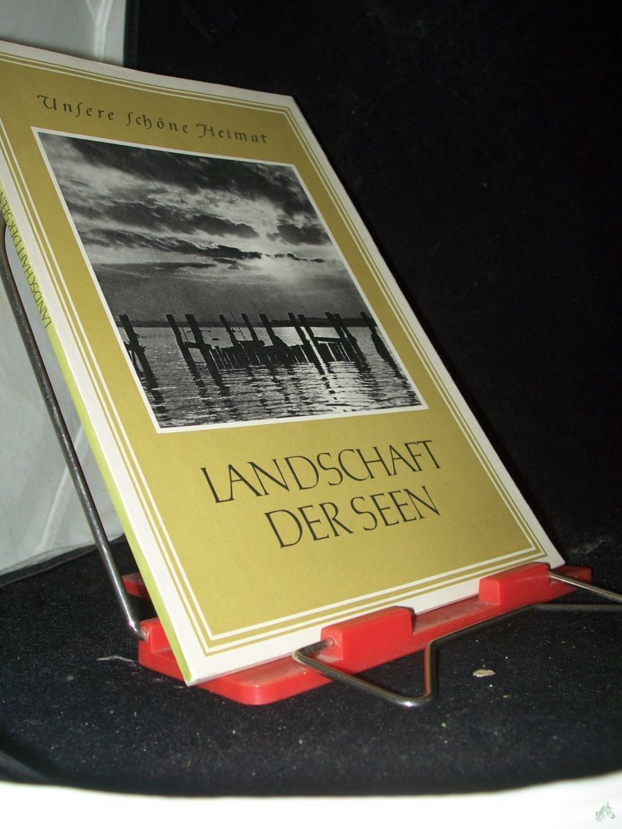 Product image 1 of the product “Landschaft der Seen / Mit e. Vorw. v. Inge Hartsch ”