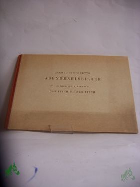 Product image 1 of the product “Abendmahlsbilder / Jacopo Tintoretto ”