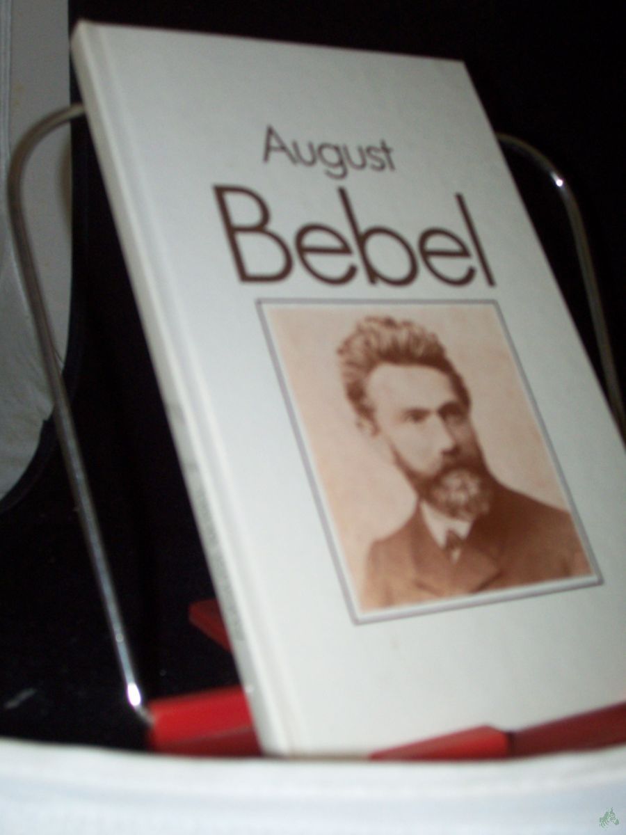 Artikelbild 1 des Artikels “August Bebel / Heinrich Gemkow “