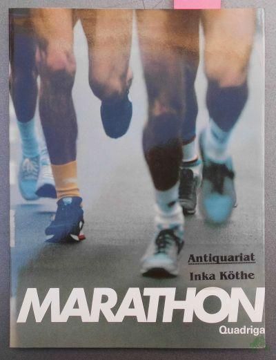 Product image 1 of the product “Marathon / hrsg. von Hans-Jürgen Usko. Mit Beitr. von: Rosemarie Breuer-Schüder... ”
