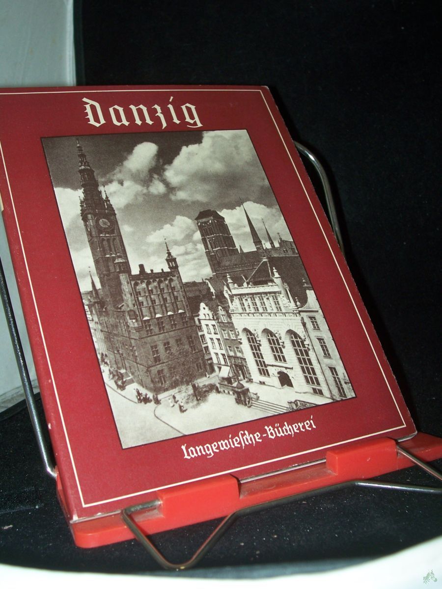 Artikelbild 1 des Artikels “Danzig : 47 Bilder mit einführendem Text / [v. Paul Rohrbach] “