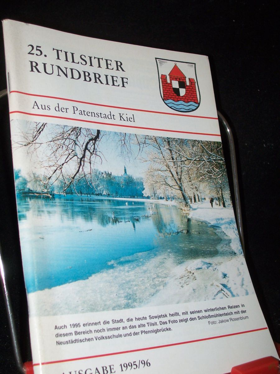 Product image 1 of the product “Ausgabe 1995 / 96. ”