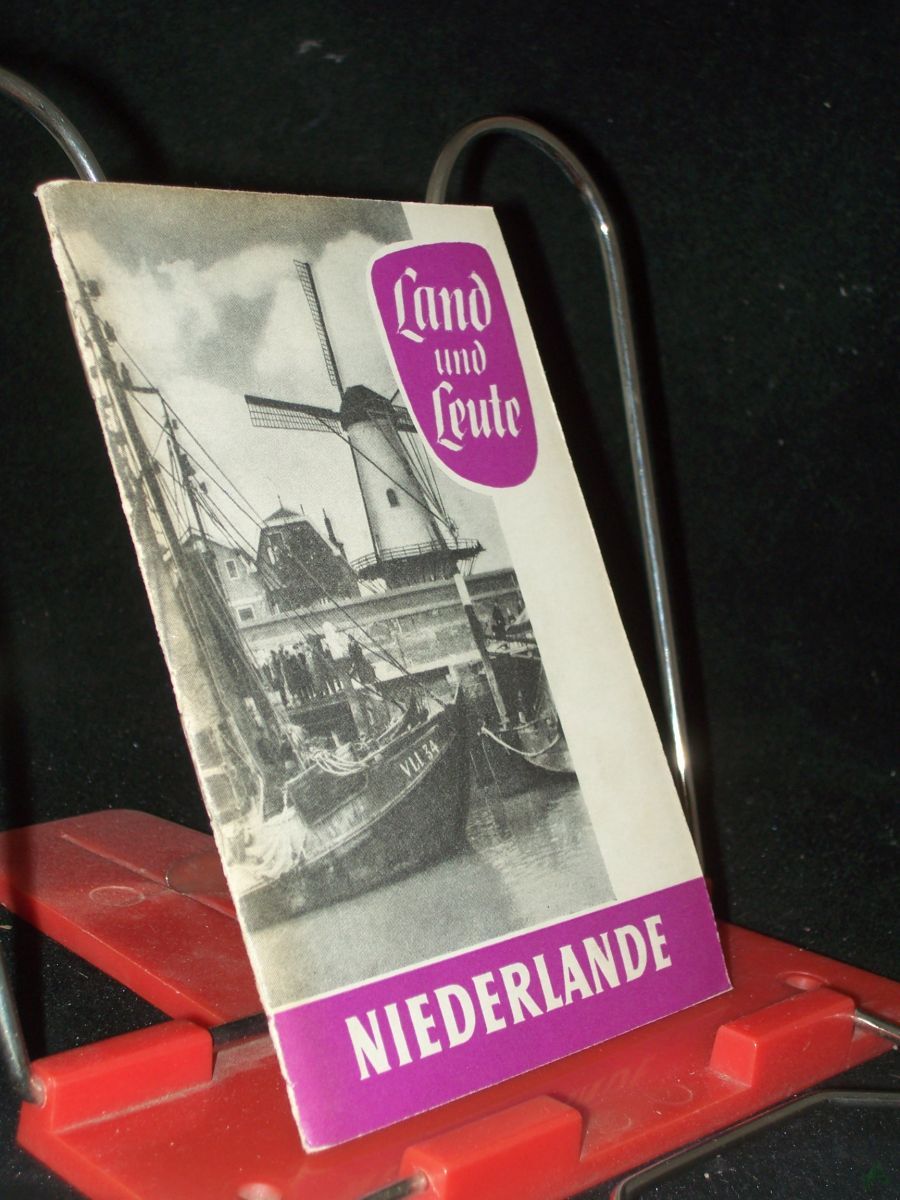 Artikelbild 1 des Artikels “Land und Leute Niederlande / Jürgen Peterwald “