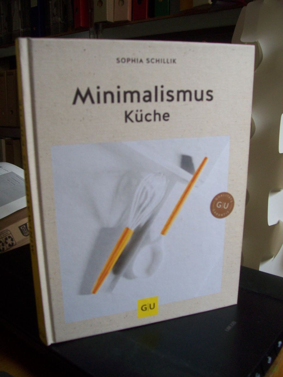 Product image 1 of the product “Minimalismus-Küche / Sophia Schillik ”