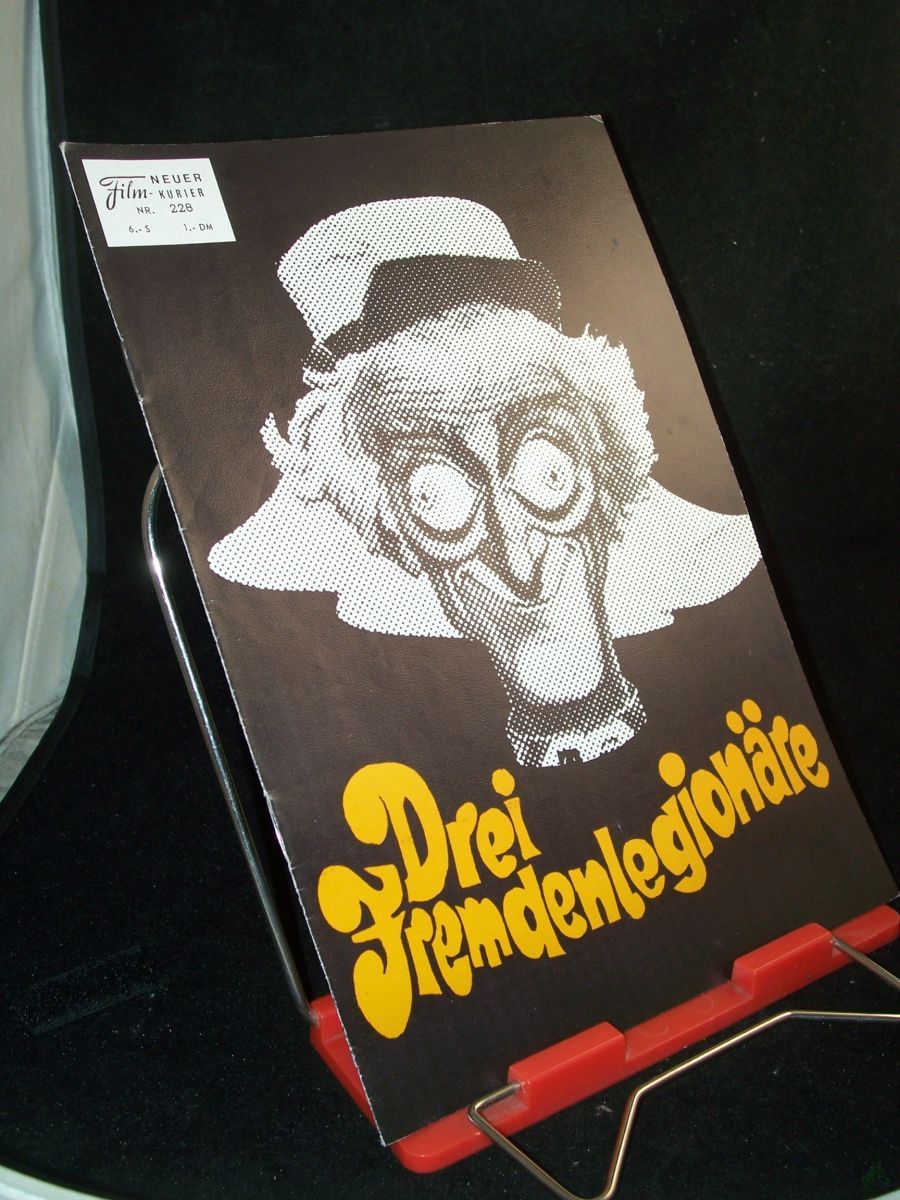 Product image 1 of the product “NR. 228, Dezember 1977, Drei Fremdenlegionäre ”