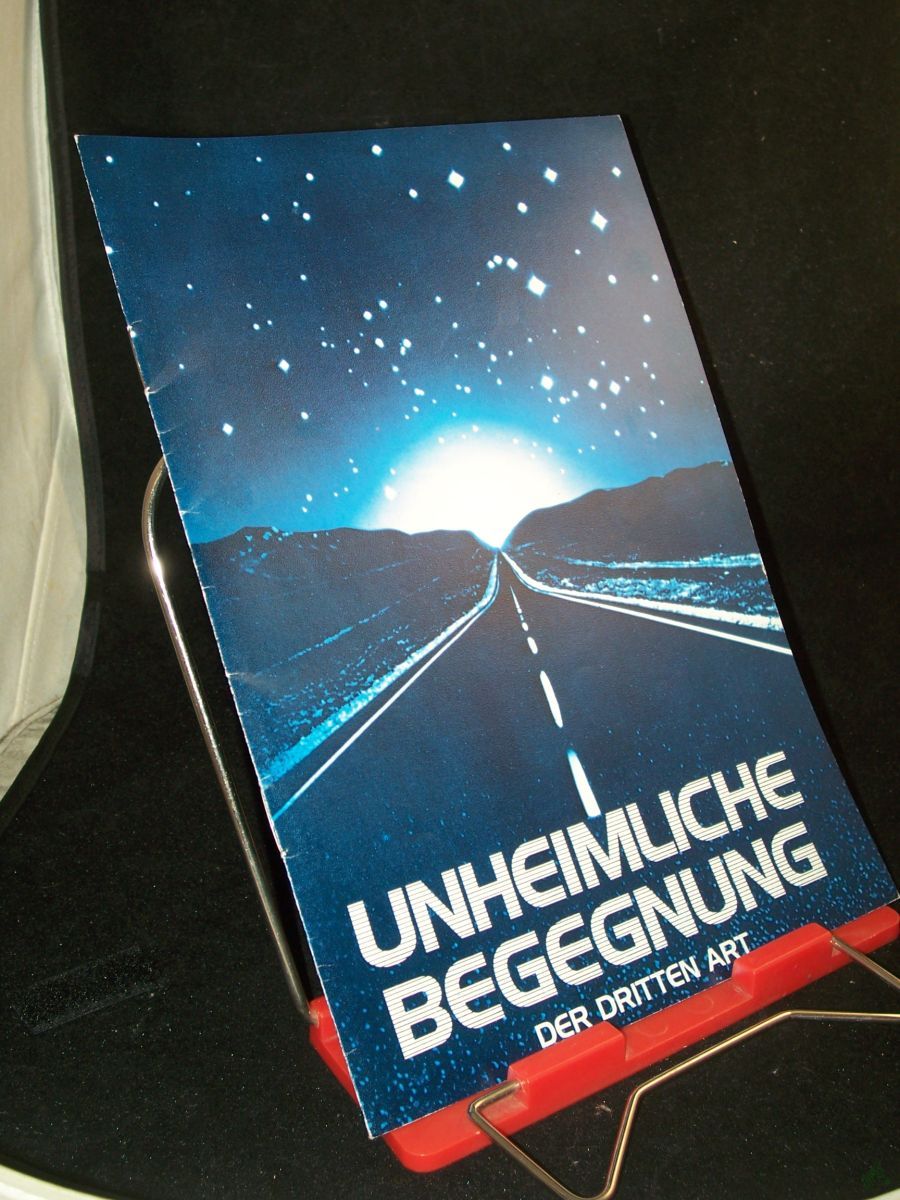 Product image 1 of the product “NR. 230, 1978, Unheimliche Begegnung der dritten Art ”