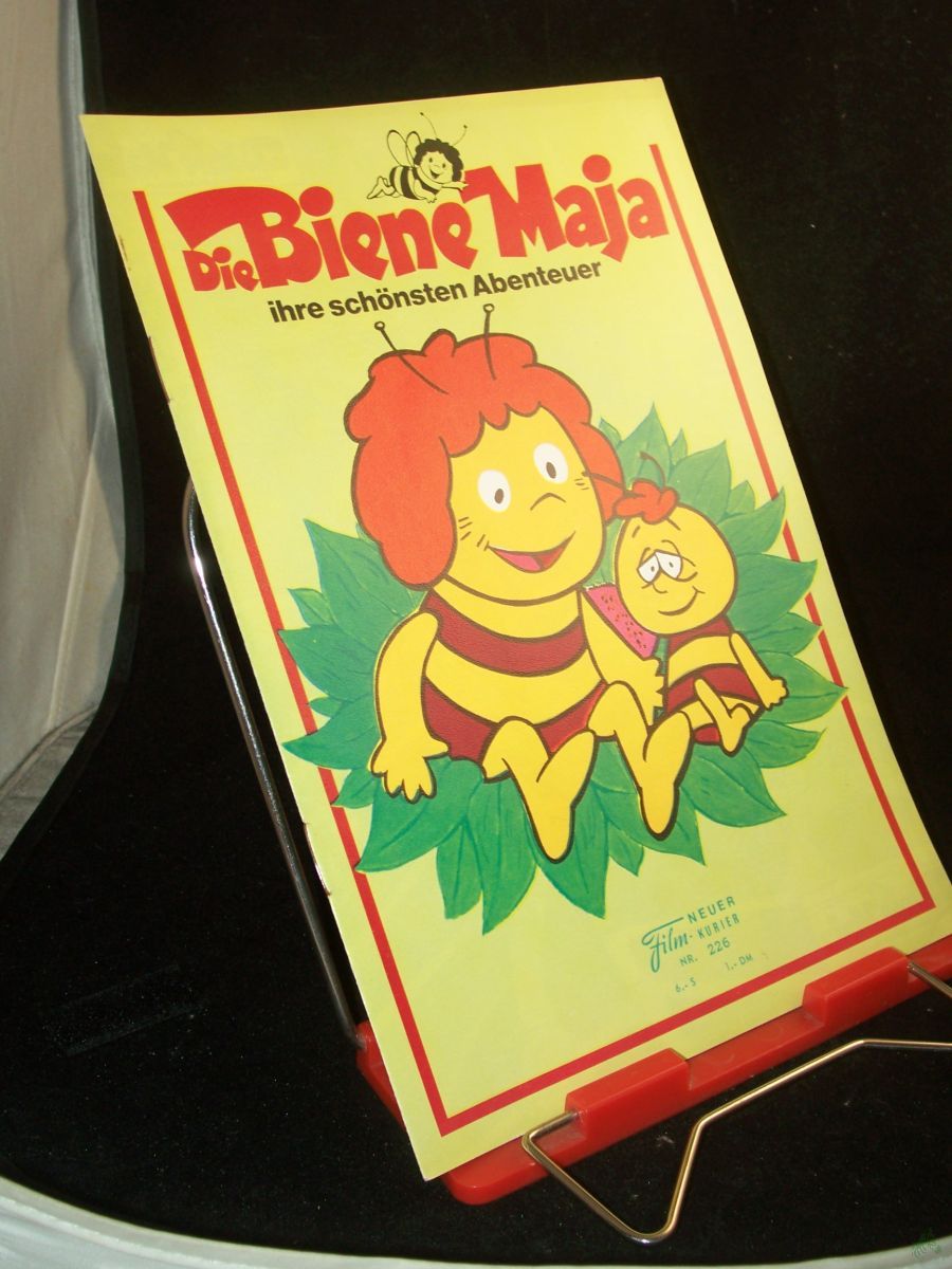 Product image 1 of the product “Nr. 226, Dezember Folge 1977, Die Biene Maja ”