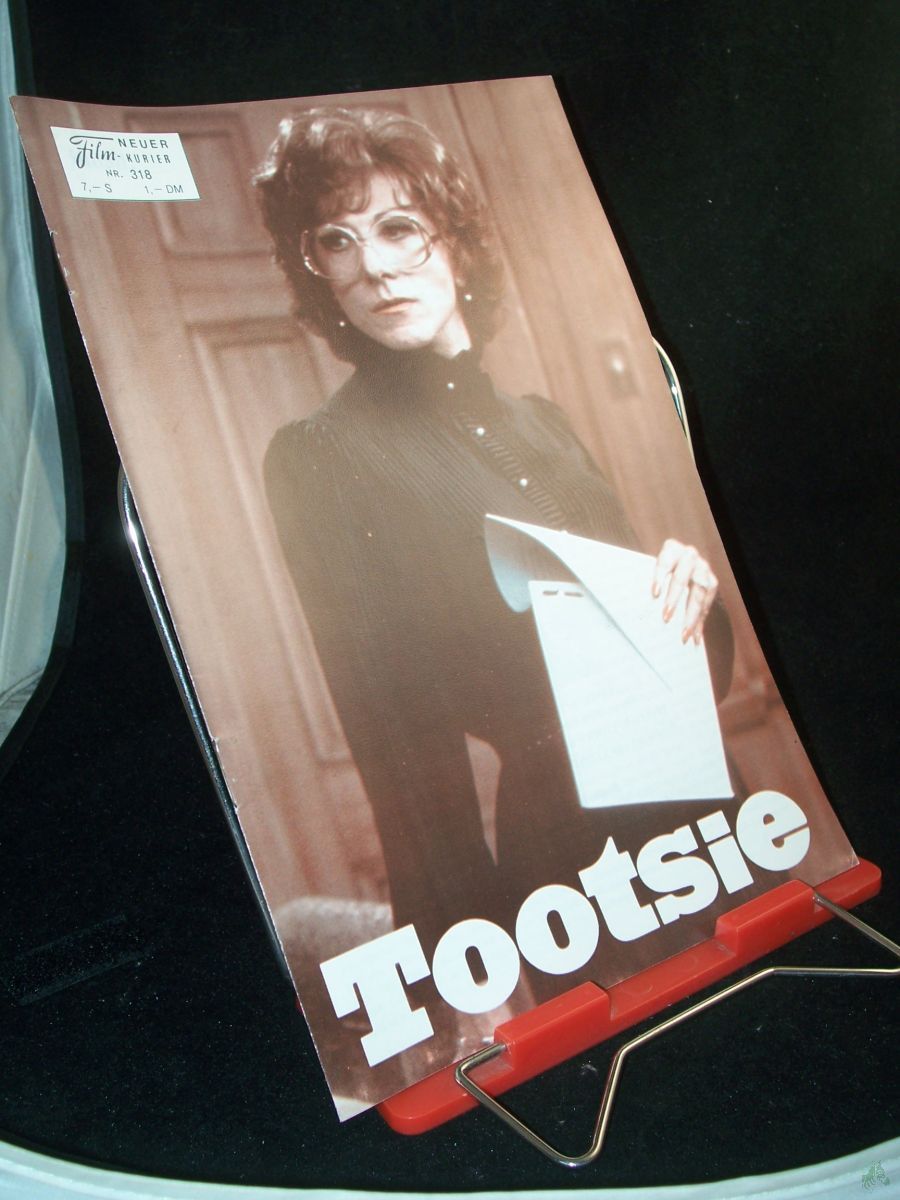Product image 1 of the product “Nr. 318, März Folge 1983, Tootsie ”