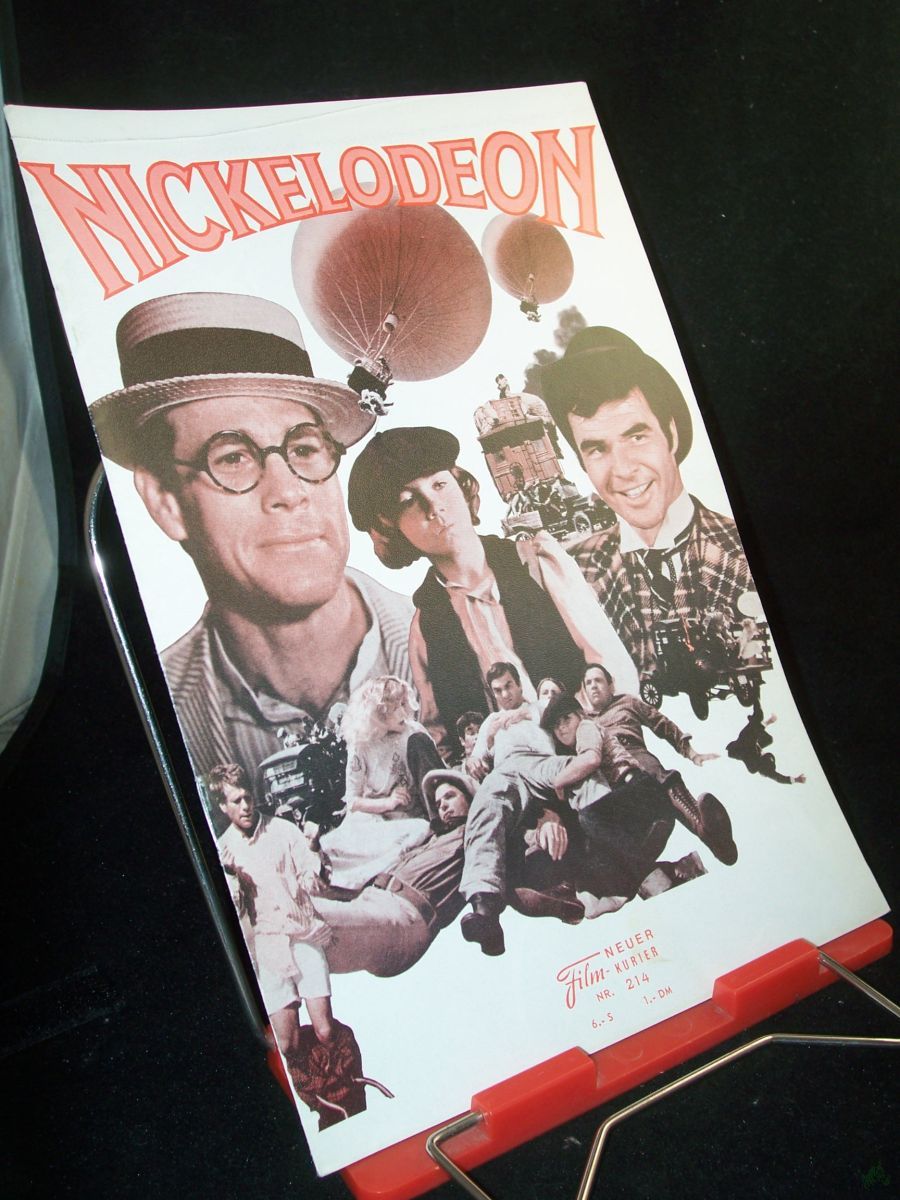 Product image 1 of the product “Nr. 214, September Folge 1977, Nickelodeon ”