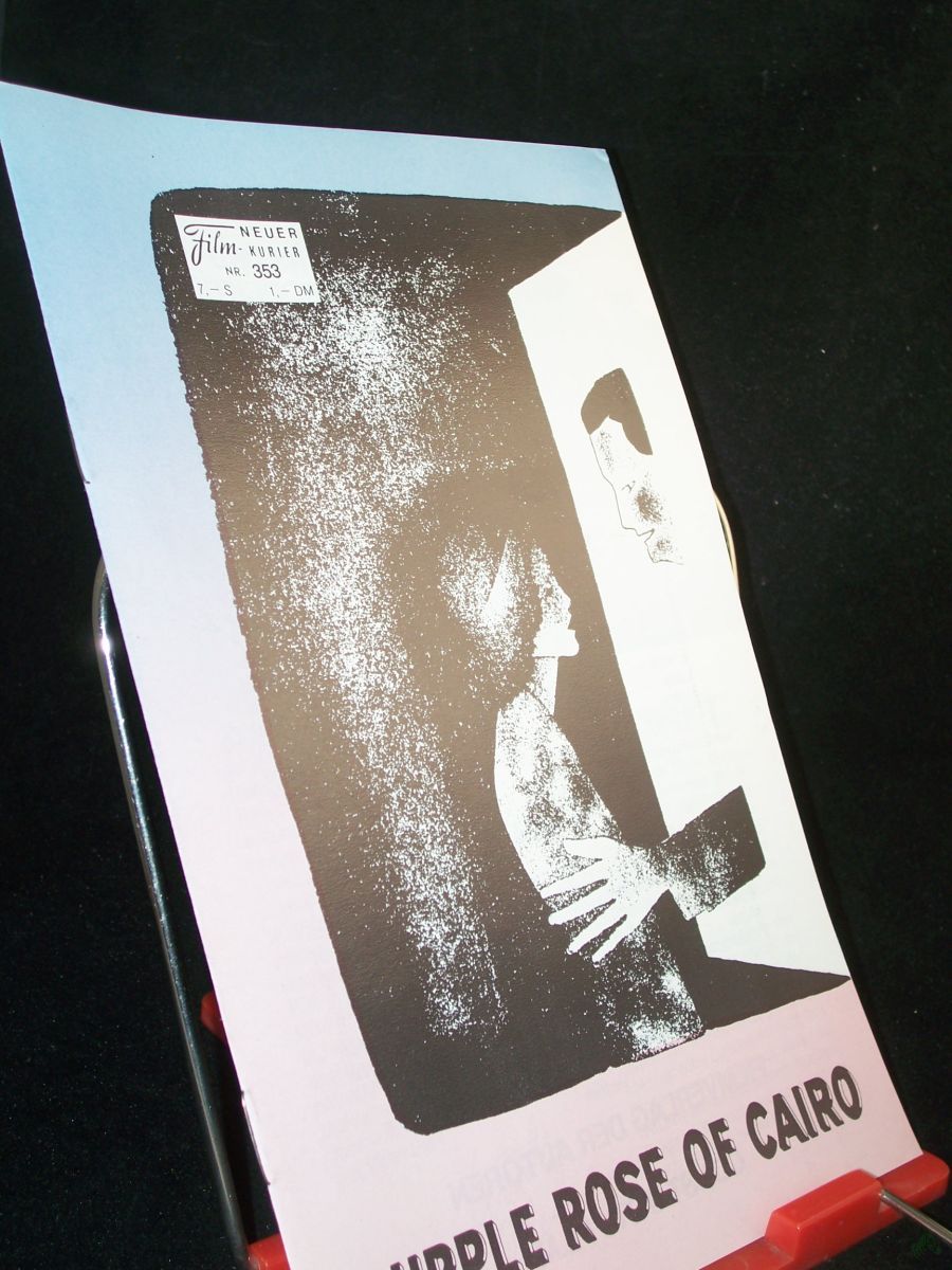 Product image 1 of the product “NR: 353, 1985 Purple Rose of Cairo ”