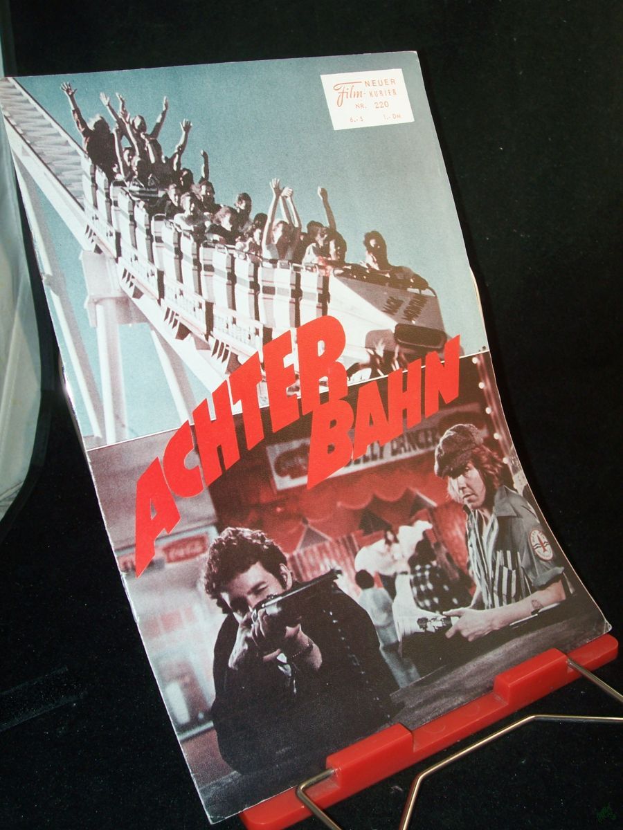 Product image 1 of the product “Nr. 220, Oktober Folge 1977, Achterbahn ”
