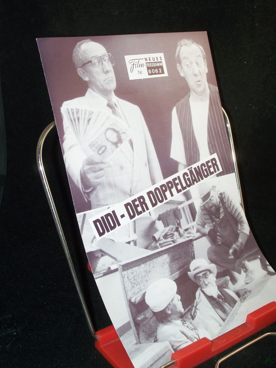 Product image 1 of the product “Nr. 8062, 1984, DIDI, der Doppelgänger ”