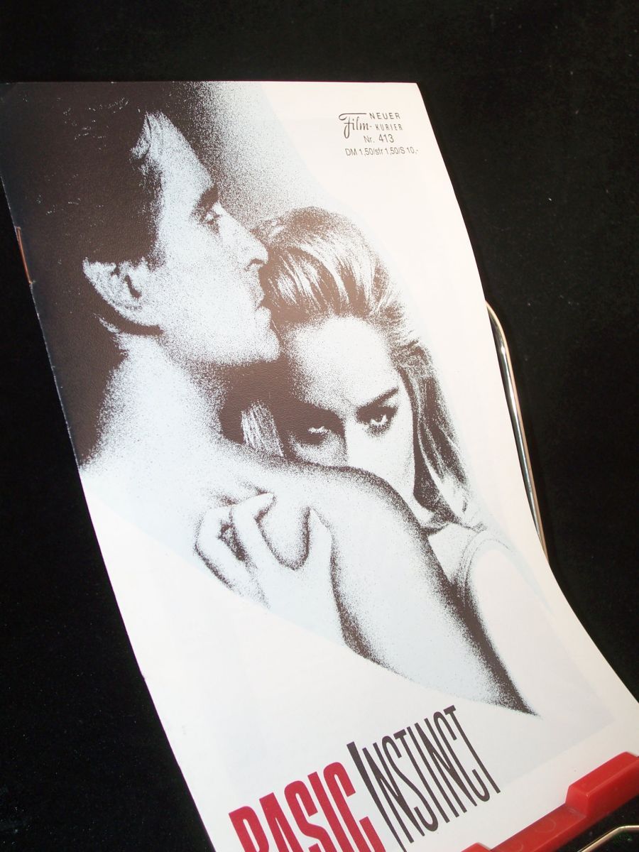Artikelbild 1 des Artikels “Nr. 413, Mai 1992, Basic Instinct “